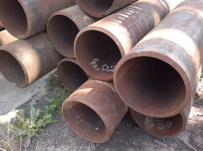 Гранд-универсал :: Труба толстостенная, стальная, бесшовная ...